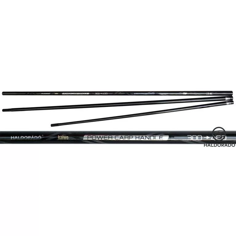 HALDORÁDÓ Kaiwo Power Carp Handle 3-4 m rakós merítőnyél / 2