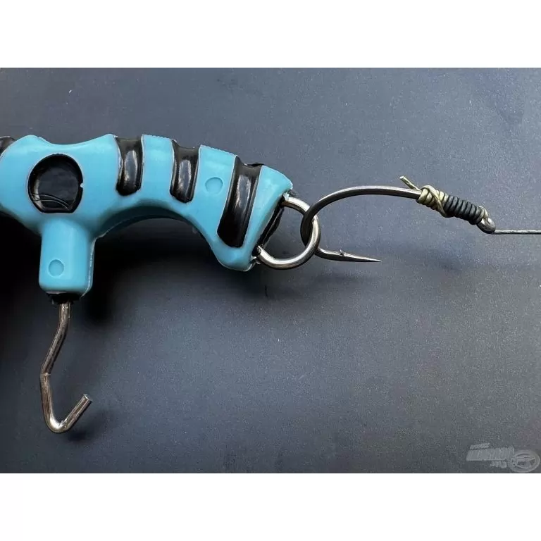 HALDORÁDÓ Knot Puller - Kötés feszítő és húzó eszköz / 2