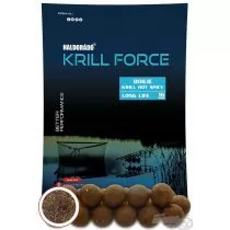 HALDORÁDÓ Krill Force Boilie Long Life 16 mm - Krill Hot Spicy