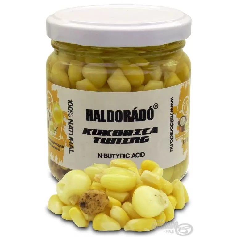 HALDORÁDÓ Kukorica tuning - N-Butyric Acid / 1