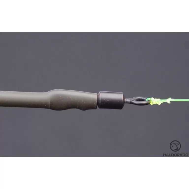 HALDORÁDÓ Kwik Change 5+5 Set Short - extra gyors horogelőke kapocs + gumikúp, rövid / 7