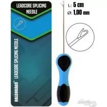 HALDORÁDÓ Leadcore Splicing Needle - Szuper vékony csappantyús fűzőtű