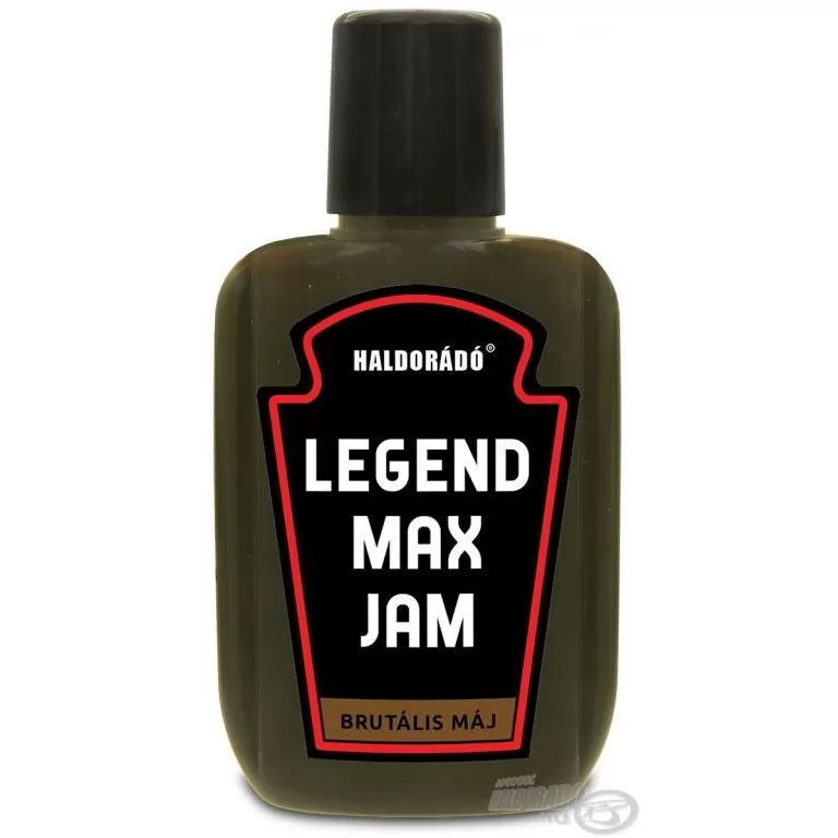 HALDORÁDÓ LEGEND MAX Jam - Brutális Máj / 1