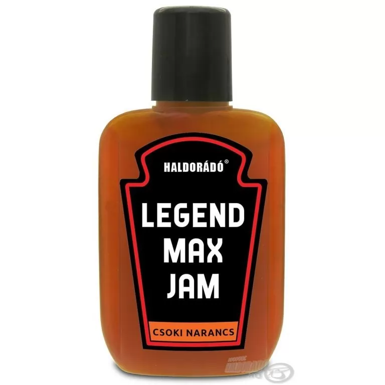 HALDORÁDÓ LEGEND MAX Jam - Csoki Narancs