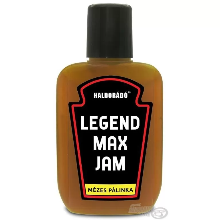 HALDORÁDÓ LEGEND MAX Jam - Mézes Pálinka / 1