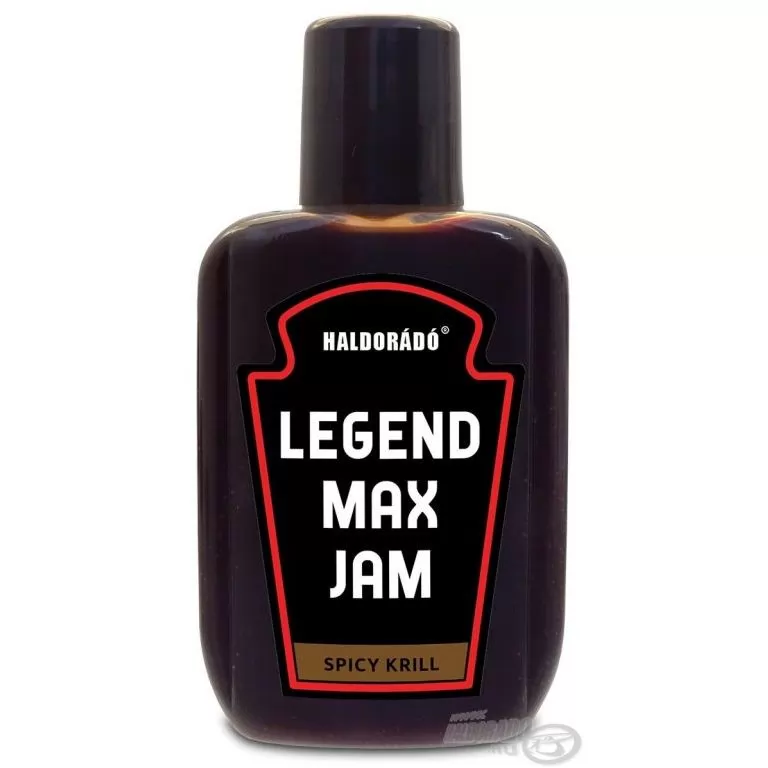 HALDORÁDÓ LEGEND MAX Jam - Spicy Krill / 1