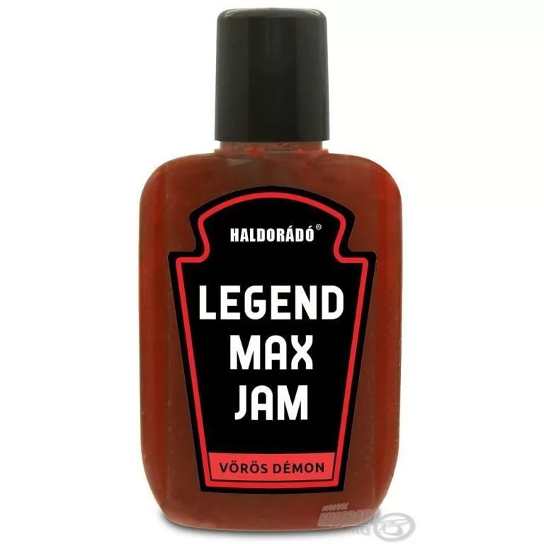 HALDORÁDÓ LEGEND MAX Jam - Vörös Démon / 1