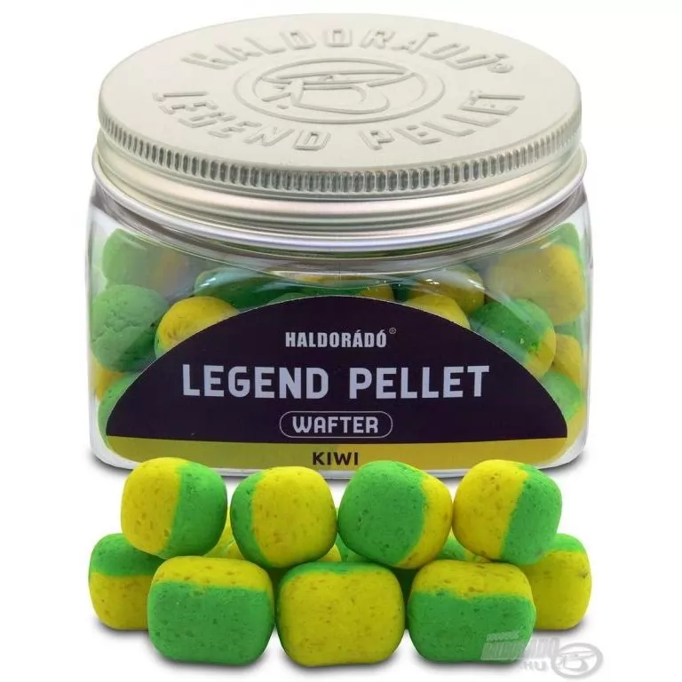 HALDORÁDÓ LEGEND PELLET Wafter - Kiwi / 1