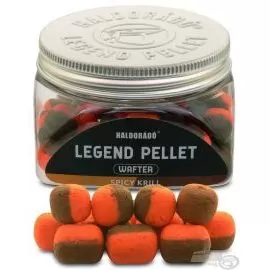 HALDORÁDÓ LEGEND PELLET Wafter - Spicy Krill