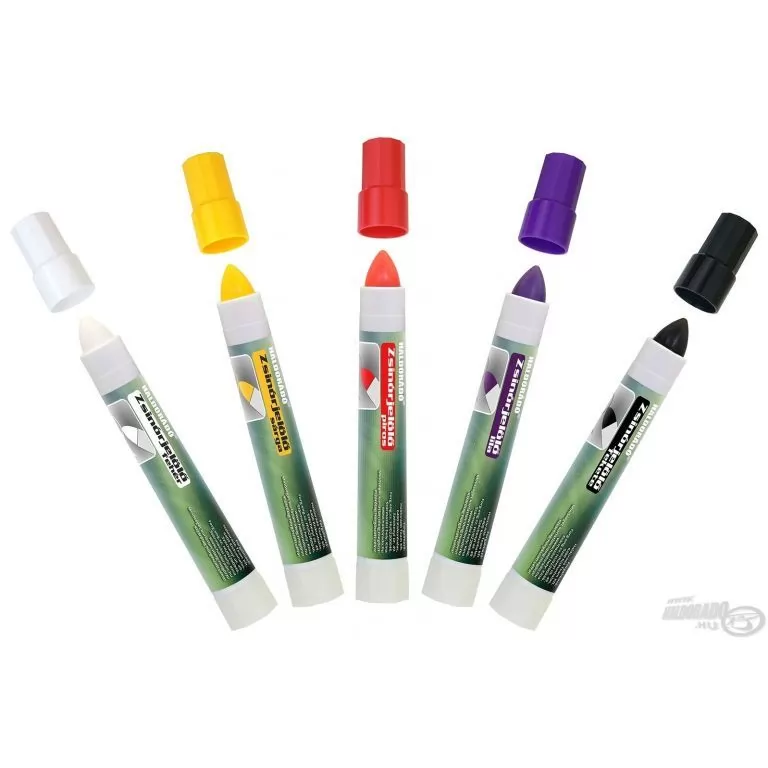 HALDORÁDÓ Magic Pen - Zsinórjelölő filc lila / 1