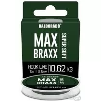 HALDORÁDÓ MAX Braxx - Super Soft Hook Line 0,16 mm