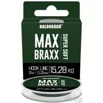 HALDORÁDÓ MAX Braxx - Super Soft Hook Line 0,20 mm