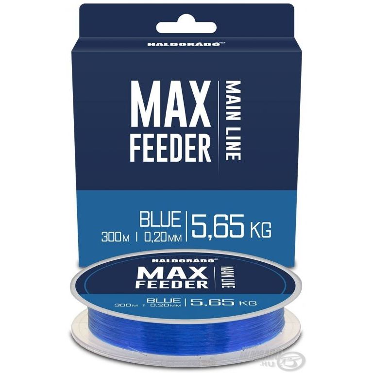 HALDORÁDÓ MAX Feeder Blue 0,20 mm