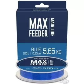 HALDORÁDÓ MAX Feeder Blue 0,20 mm