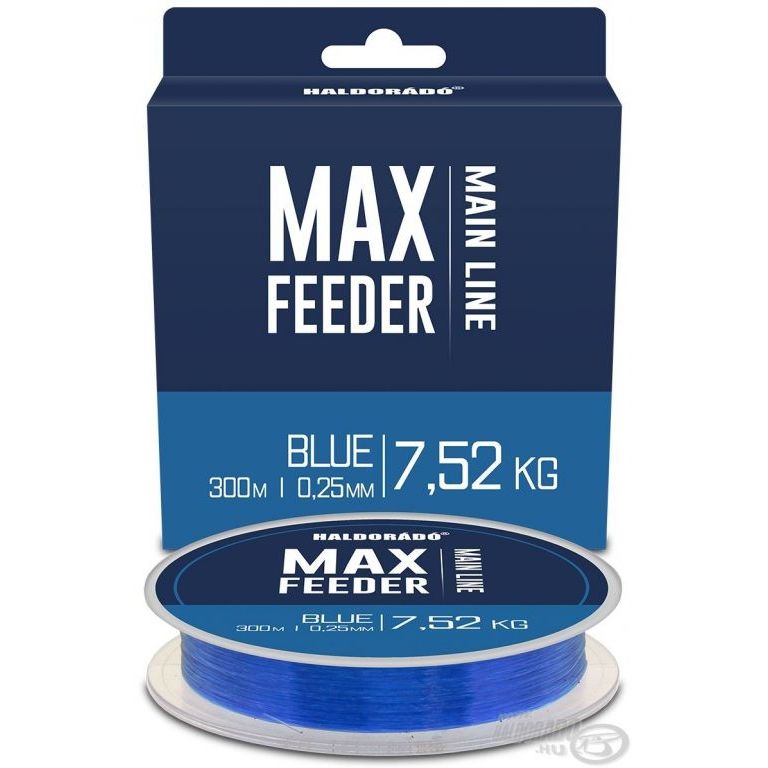 HALDORÁDÓ MAX Feeder Blue 0,25 mm