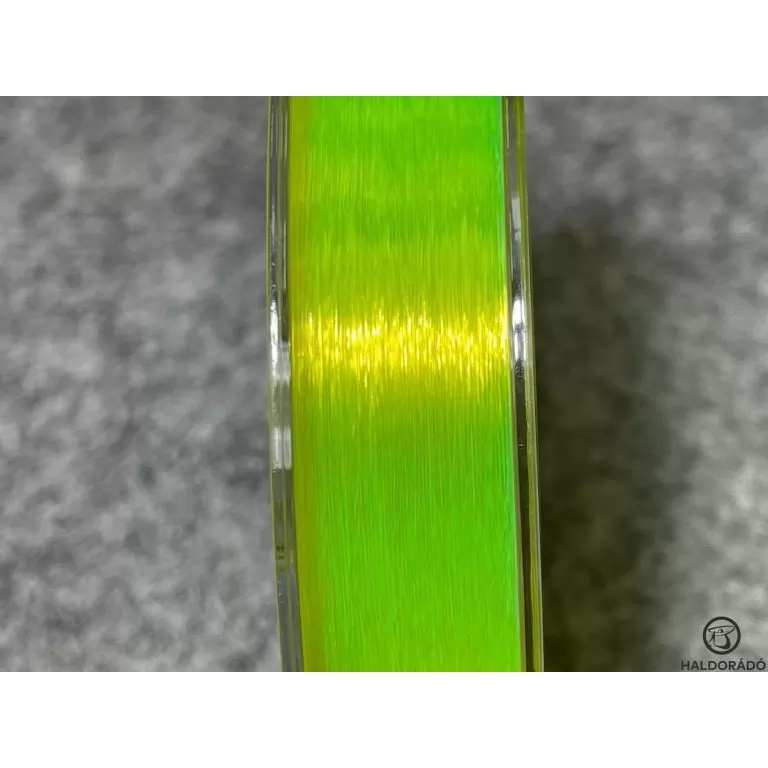 HALDORÁDÓ MAX Feeder Fluo Yellow 0,30 mm / 300 m / 3
