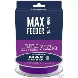 HALDORÁDÓ MAX Feeder Purple 0,25 mm