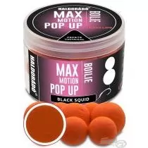 HALDORÁDÓ MAX MOTION Boilie Pop Up 16, 20 mm - Fekete Tintahal