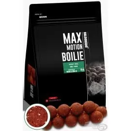 HALDORÁDÓ MAX MOTION Boilie Premium Soluble 24 mm - Nagy Hal