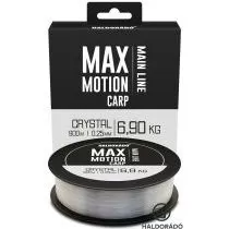 HALDORÁDÓ MAX MOTION CARP Crystal 0,35 mm / 750 m