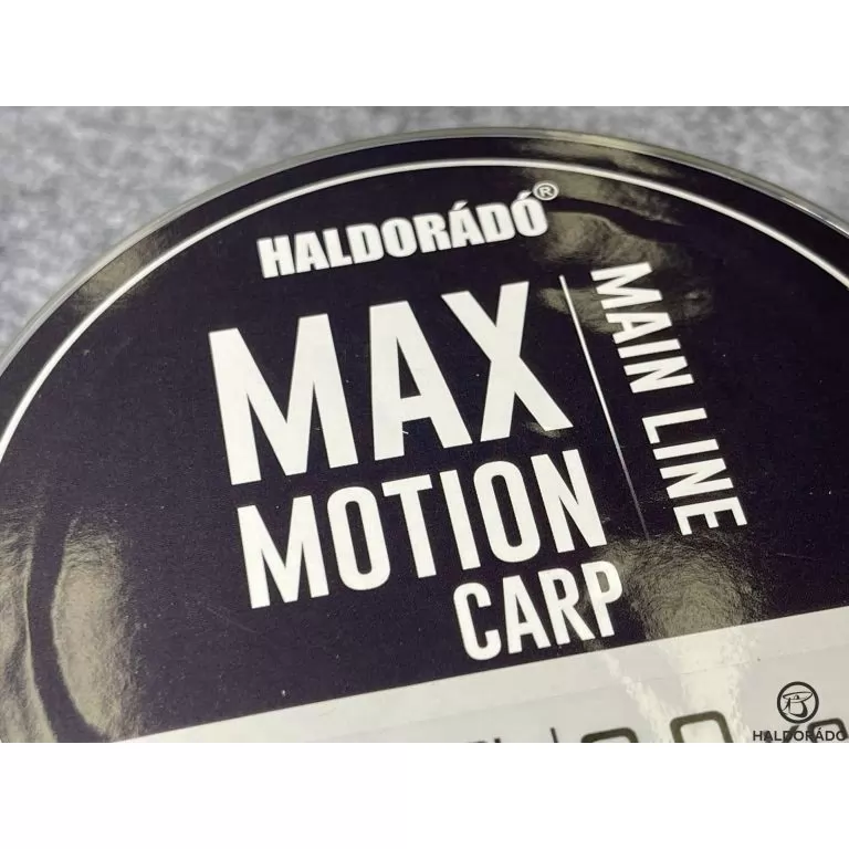 HALDORÁDÓ MAX MOTION CARP Crystal 0,40 mm / 700 m / 2