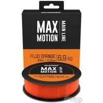 HALDORÁDÓ MAX MOTION Fluo Orange 0,25 mm / 900 m