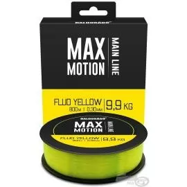 HALDORÁDÓ MAX MOTION Fluo Yellow 0,30 mm / 800 m