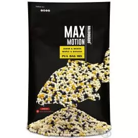 HALDORÁDÓ MAX MOTION PVA Bag Mix - Juhar & Banán