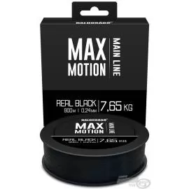 HALDORÁDÓ MAX MOTION Real Black 0,24 mm / 900 m