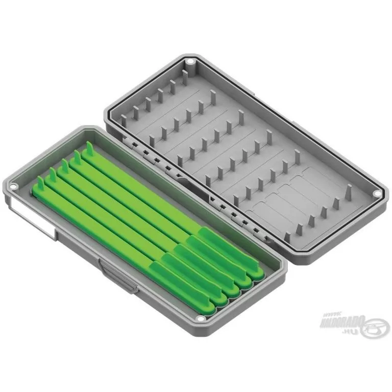 HALDORÁDÓ MF Rig Board Box - Ladders - Method Feeder előketartó doboz mágneses létrákkal / 4
