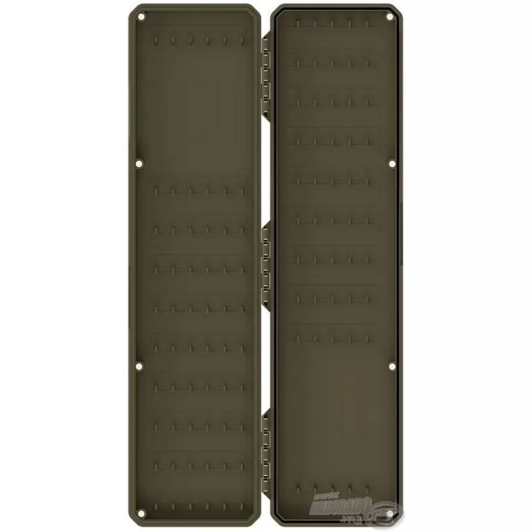 HALDORÁDÓ MF Rig Board Box - Long - Feeder előketartó doboz hosszú / 3