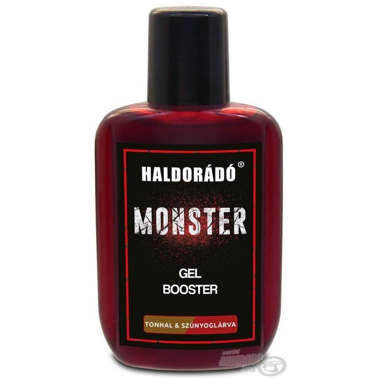 HALDORÁDÓ MONSTER Gel Booster - Tonhal & Szúnyoglárva