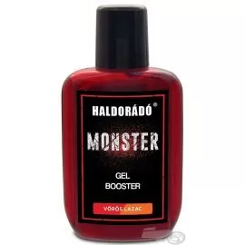 HALDORÁDÓ MONSTER Gel Booster - Vörös Lazac