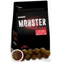 HALDORÁDÓ MONSTER Hard Boilie 24+ - Máj & Vér