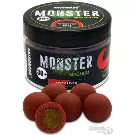 HALDORÁDÓ MONSTER Magnum 30+ mm - Fűszeres Máj