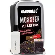 HALDORÁDÓ MONSTER Pellet Box - Máj & Vér