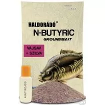 HALDORÁDÓ N-Butyric Groundbait - Vajsav + Szilva