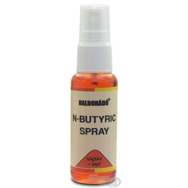 HALDORÁDÓ N-Butyric Spray - Vajsav + Sajt / 1