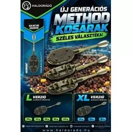 HALDORÁDÓ New Method Generation XL 80 g termék kép