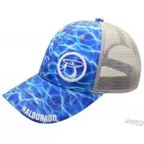 HALDORÁDÓ New Wave Cap Camou Blue