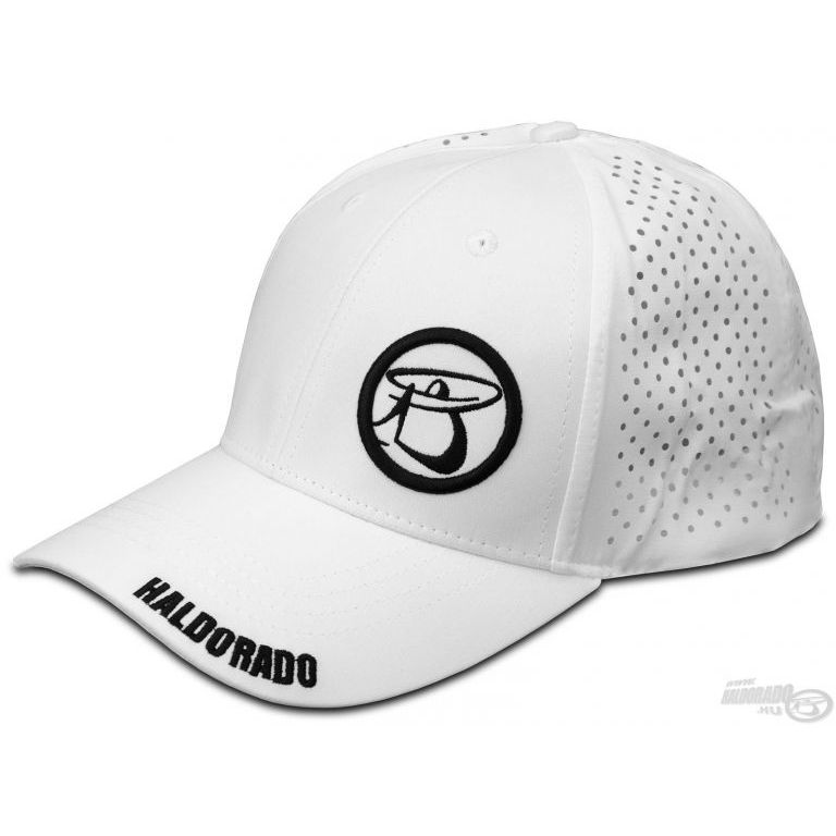 HALDORÁDÓ New Wave Cap White Elegant