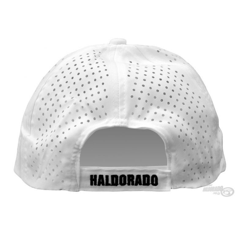 HALDORÁDÓ New Wave Cap White Elegant