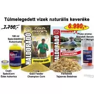 HALDORÁDÓ Nyári recept 13 - Túlmelegedett vizek naturális keveréke