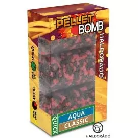 HALDORÁDÓ Pellet Bomb Quick - Aqua Classic