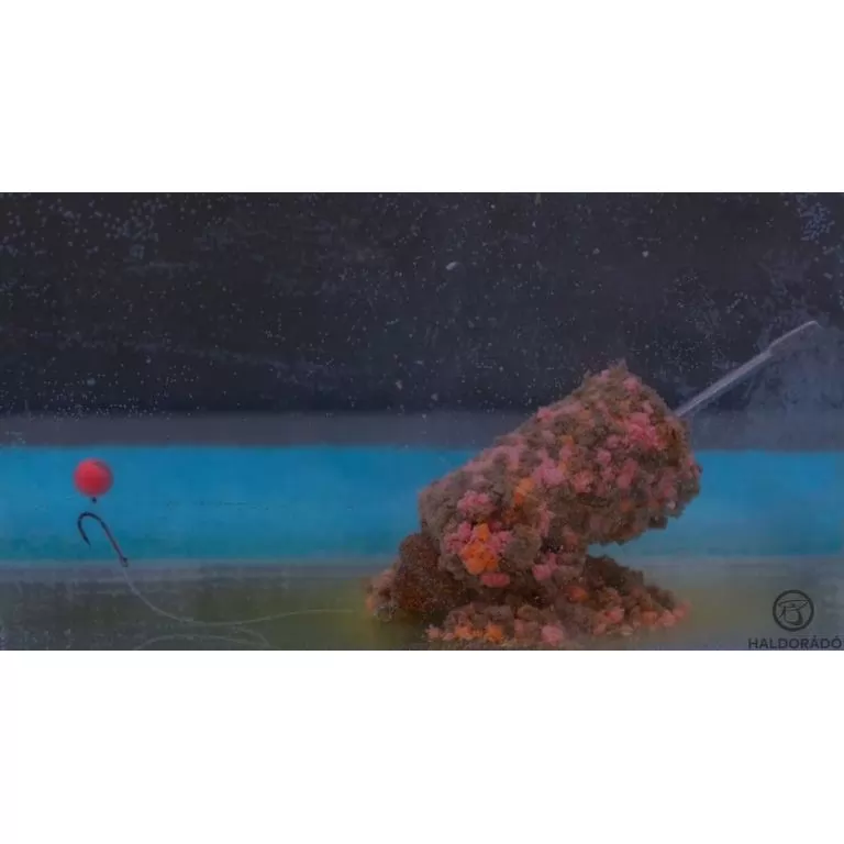 HALDORÁDÓ Pellet Bomb Slow - Aqua Uni / 3