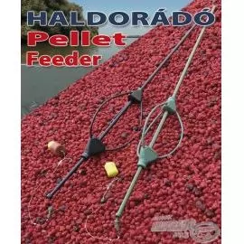 HALDORÁDÓ Pellet Feeder 15 g - 2 db