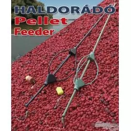 HALDORÁDÓ Pellet Feeder 25 g - 2 db