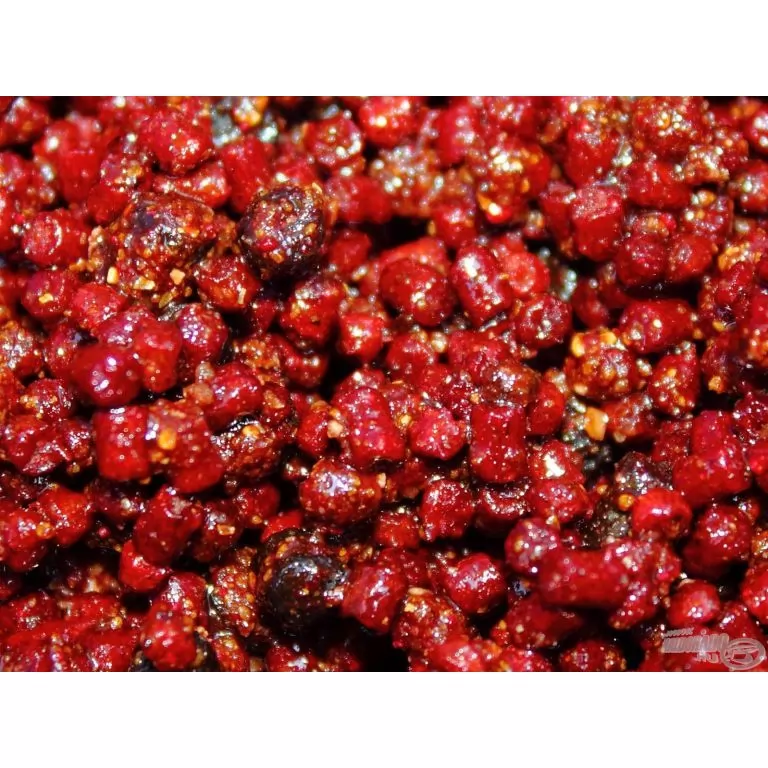 HALDORÁDÓ Pellet Pack Turbo - Fagyos Ponty HALDORÁDÓ Pellet Pack Turbo - Fagyos Ponty