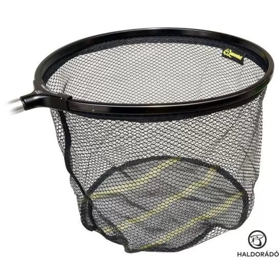 HALDORÁDÓ Power Carp Landing Net 30x25 cm - szupererős alu pontyos merítőfej