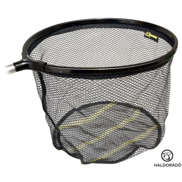 HALDORÁDÓ Power Carp Landing Net 30x25 cm - szupererős alu pontyos merítőfej / 1